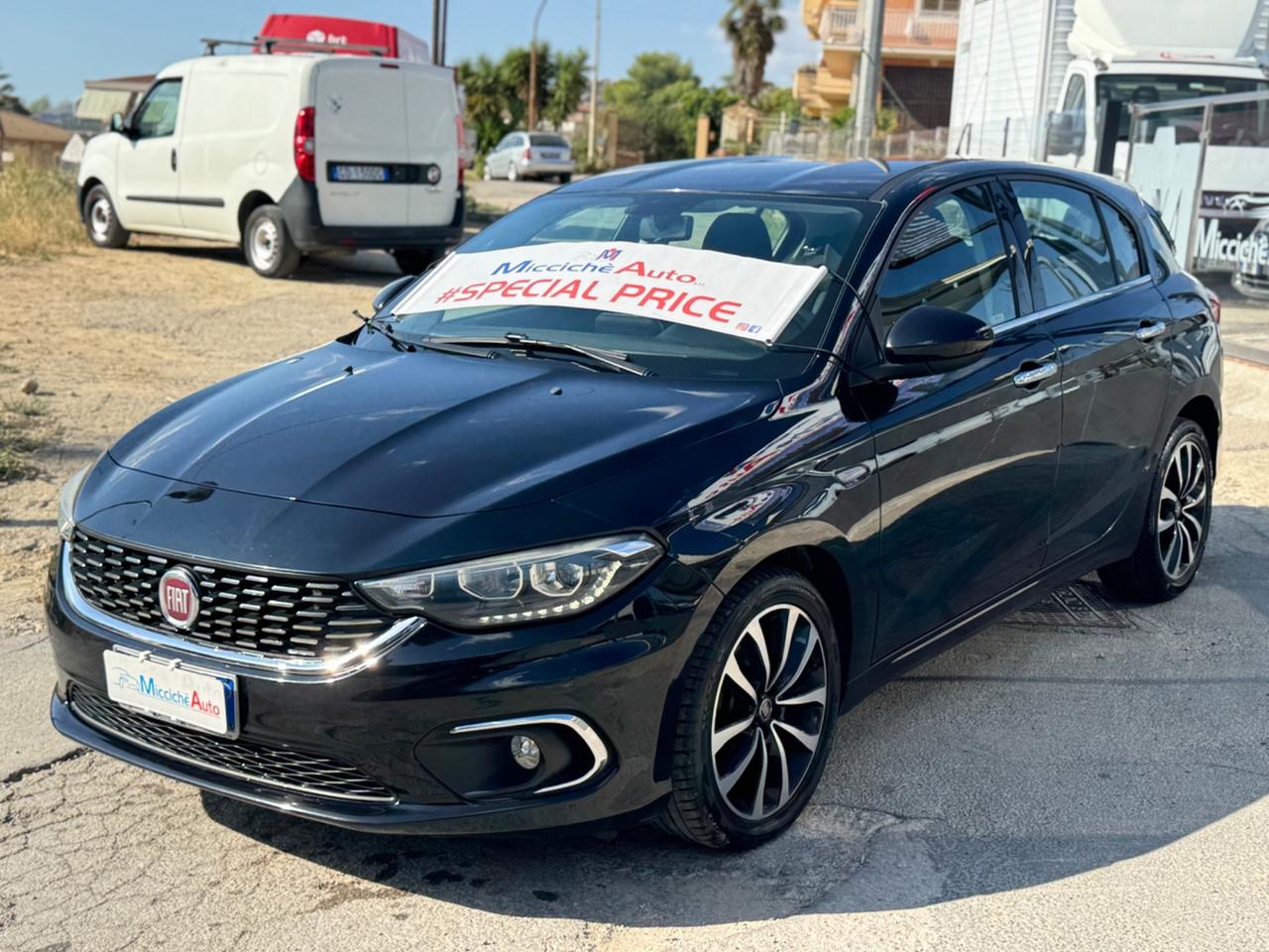 FIAT TIPO 1.3 MJT 95 CV S&S LOUNGE FULL