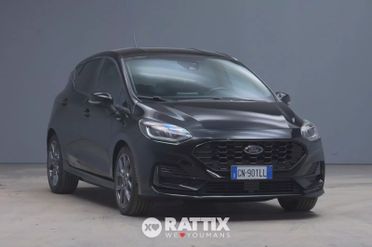 Ford Fiesta 1.0 Ecoboost Hybrid 125CV ST-Line Powershift