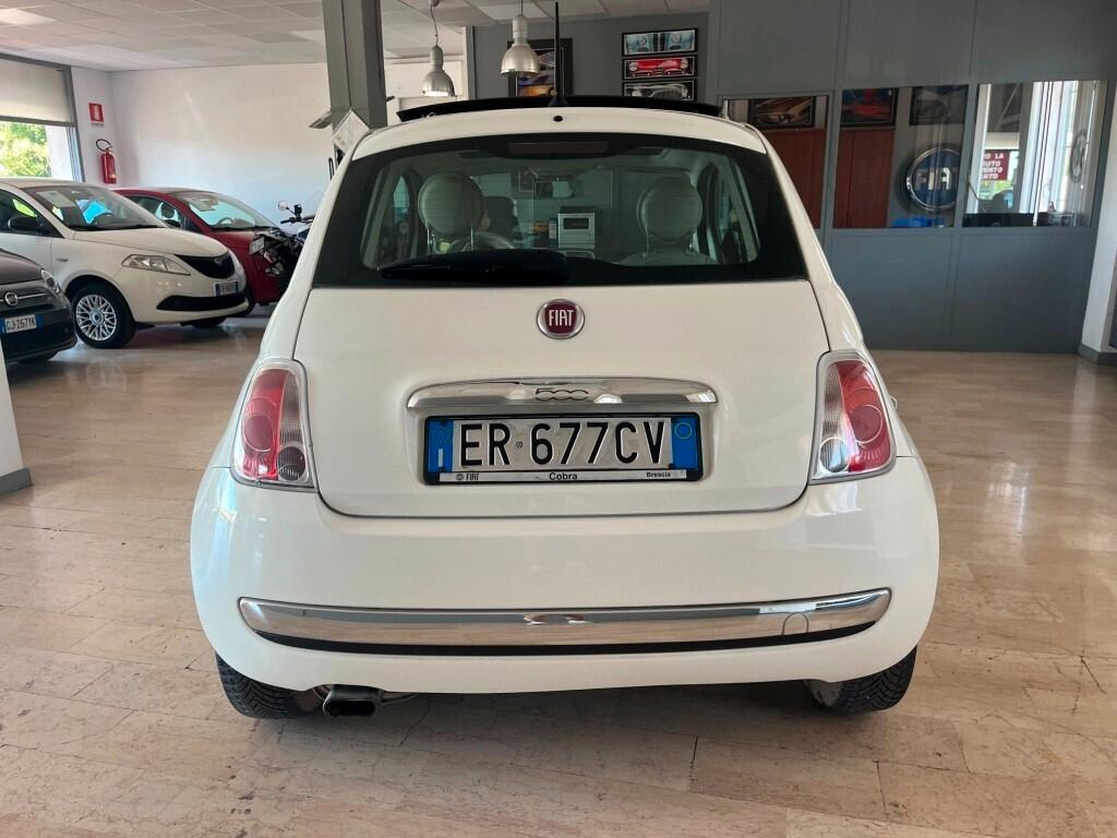 Fiat 500 1.2 Pop Tetto Apribile Per Neopatentati