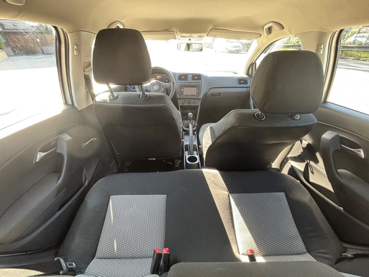 Volkswagen Polo 1.2 TDI DPF 5 p. Comfortline