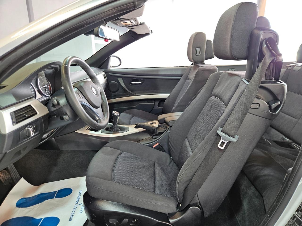 BMW 320 d Cabrio Attiva