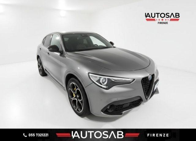 ALFA ROMEO Stelvio 2.2 d Q4 210 CV Veloce Automatic Aziendale