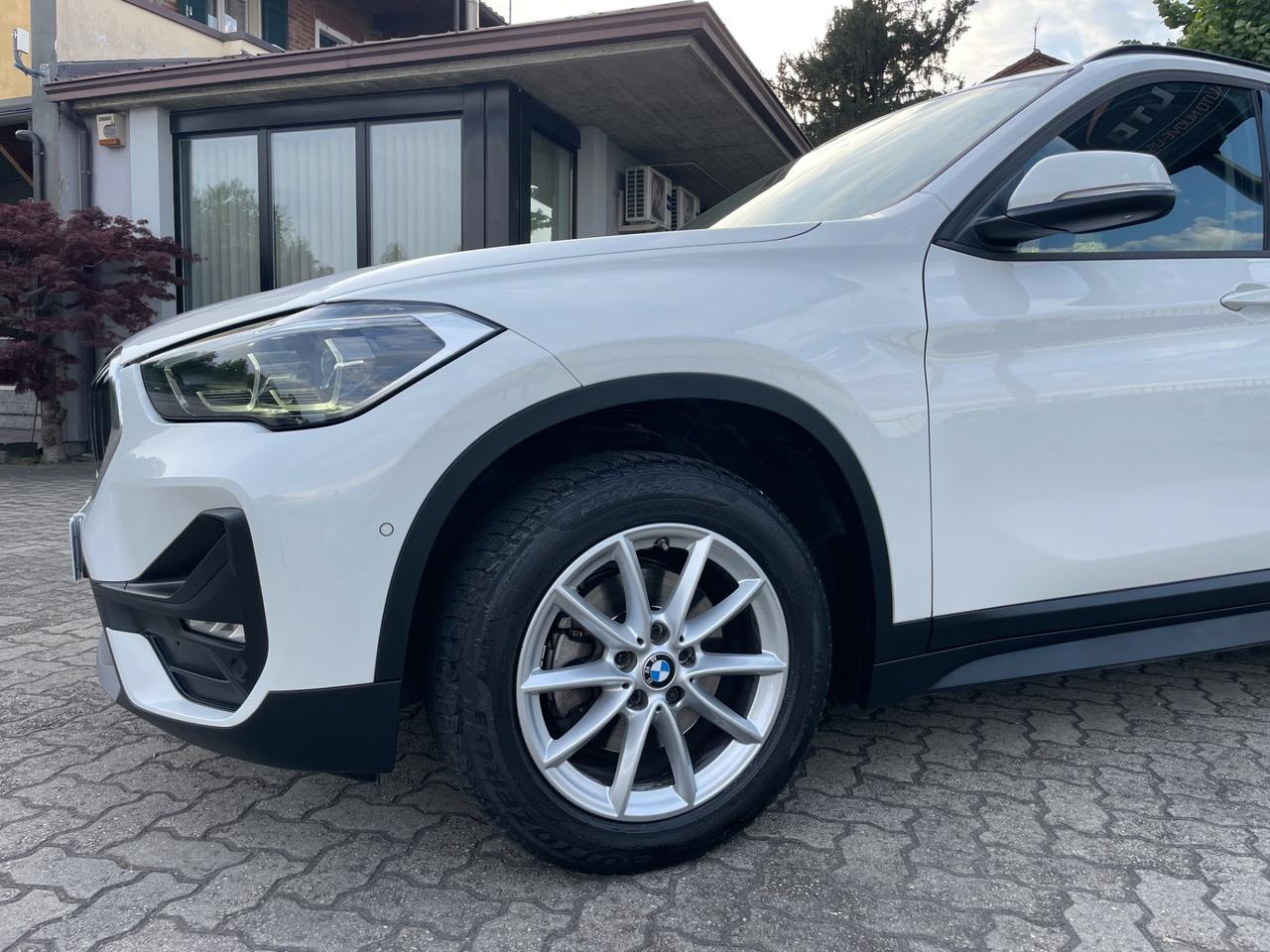 Bmw X1 xDrive 20d