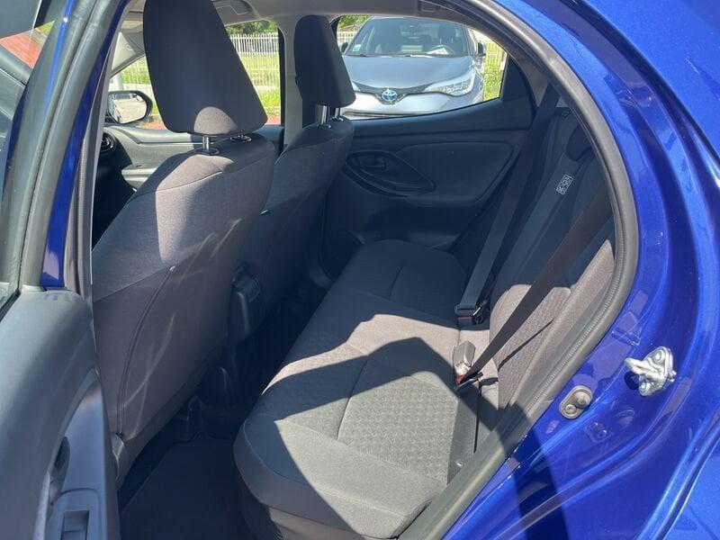 Toyota Yaris 1.5 Hybrid 5 porte Trend