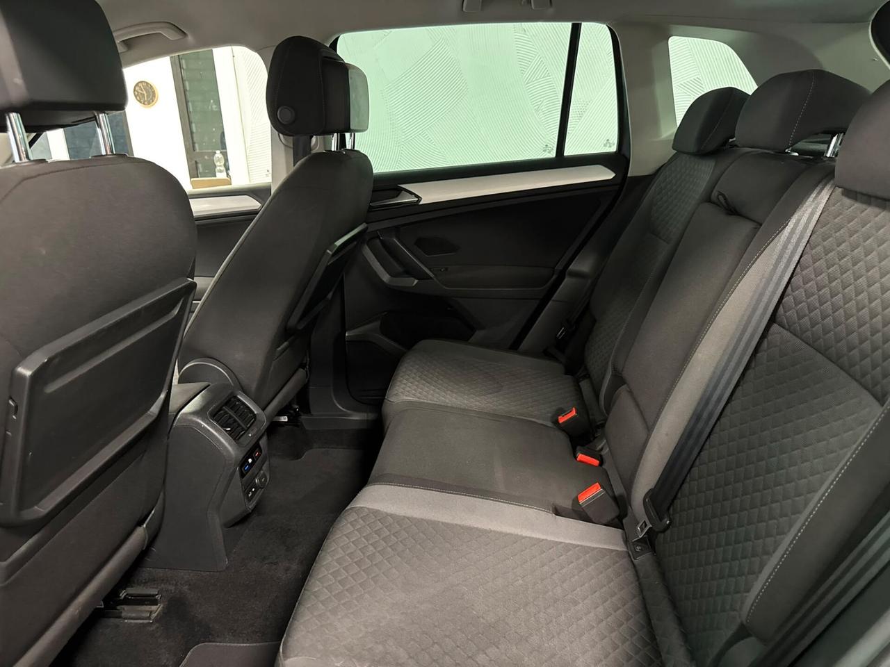 Volkswagen Tiguan 2.0 TDI SCR Business BlueMotion Technology