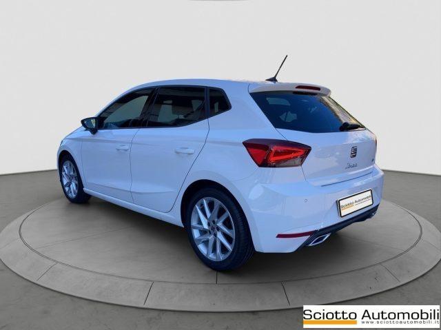 SEAT Ibiza 1.0 EcoTSI 95 CV 5 porte FR