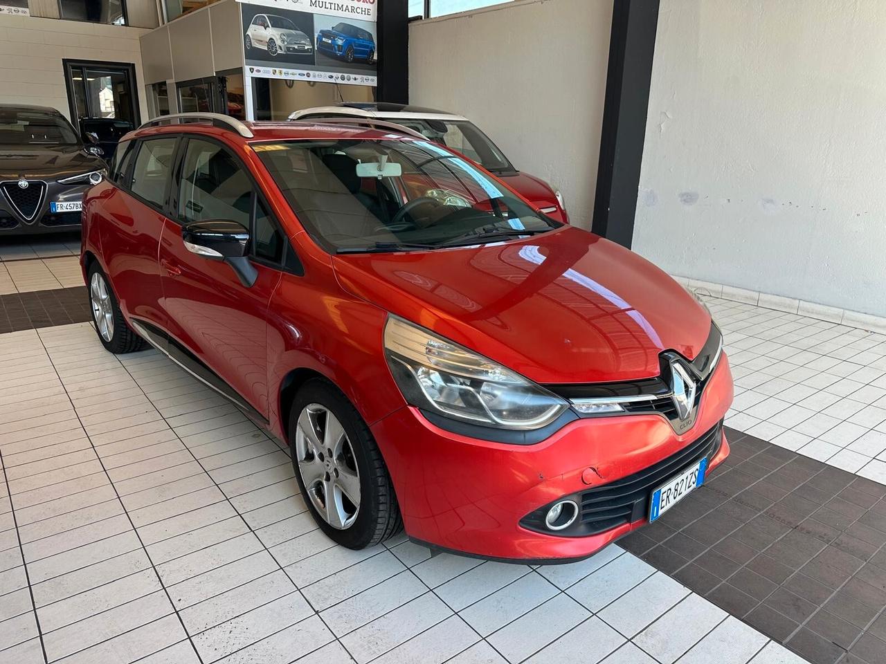 Renault Clio Sporter 1.2 75CV Wave