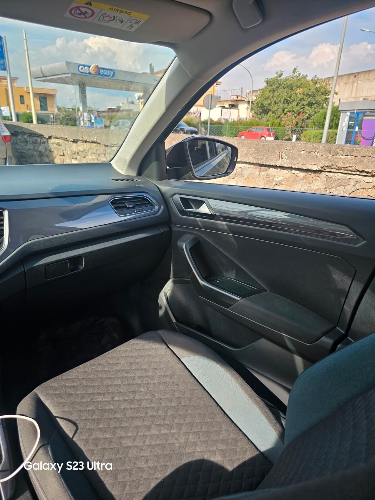 Volkswagen T-Roc 2.0 TDI SCR 150 CV Business BlueMotion Technology