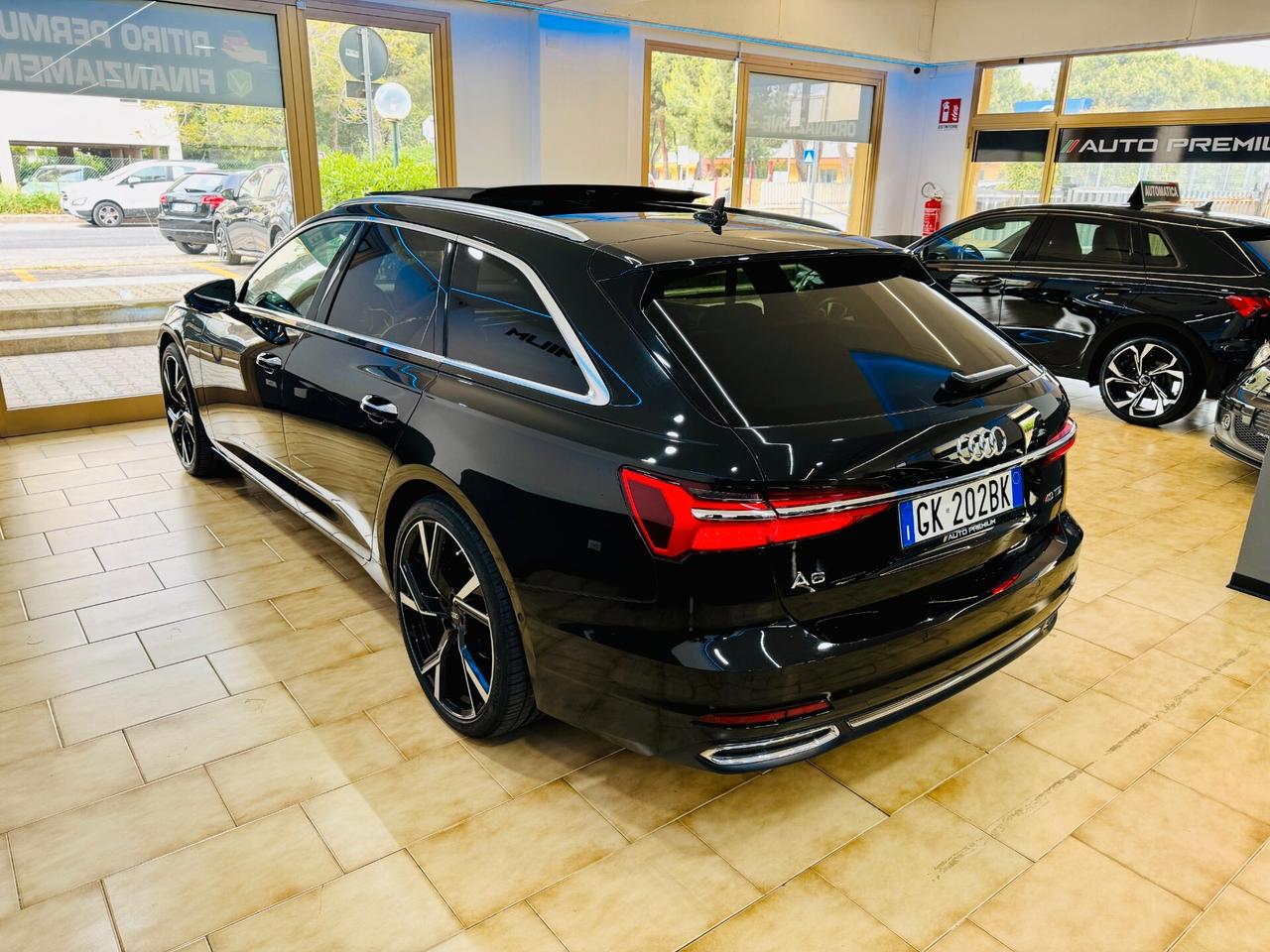 Audi A6 Avant 2.0 tdi s-tronic TETTO / VIRTUAL R.CAM