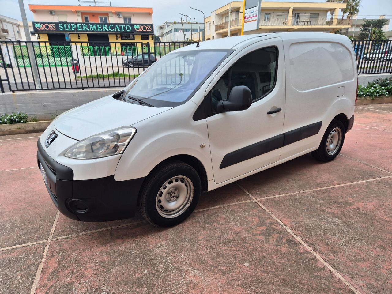 Peugeot Partner 1.5 90CV