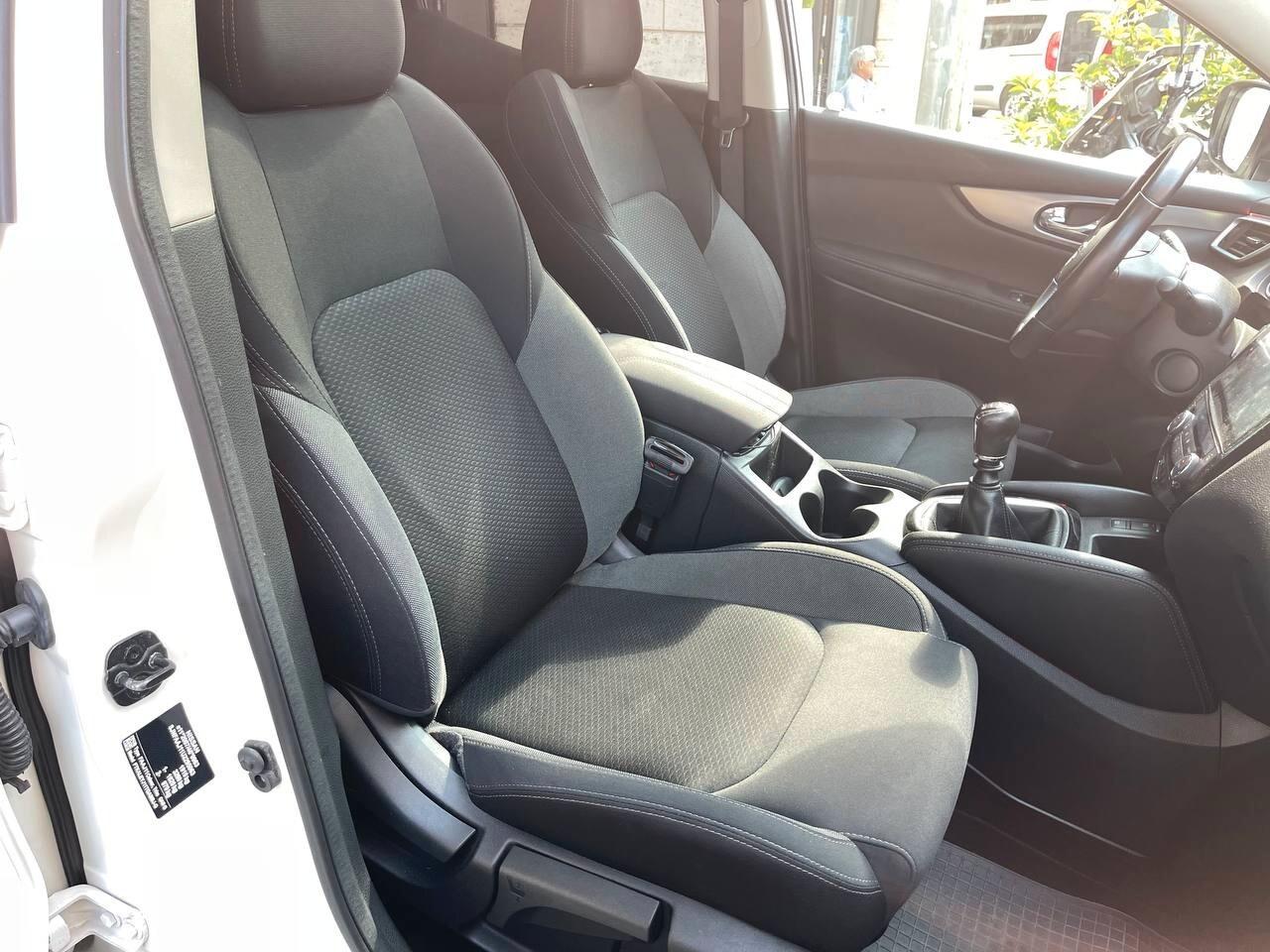 Nissan Qashqai 1.5 dCi 110cv N-Connecta