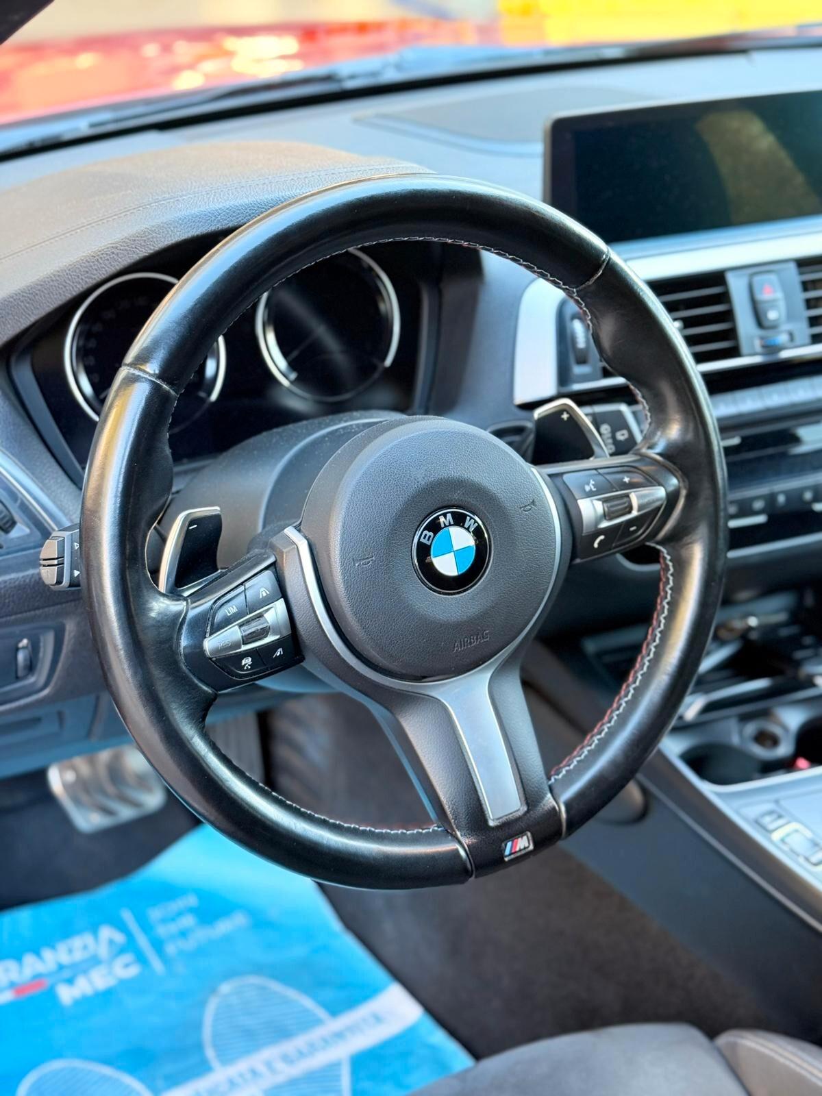 Bmw 125 125d 5p. Msport
