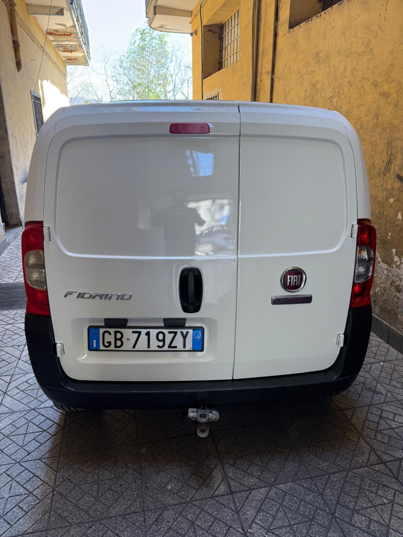 Fiat Fiorino 1.3 MJT 80CV Combinato