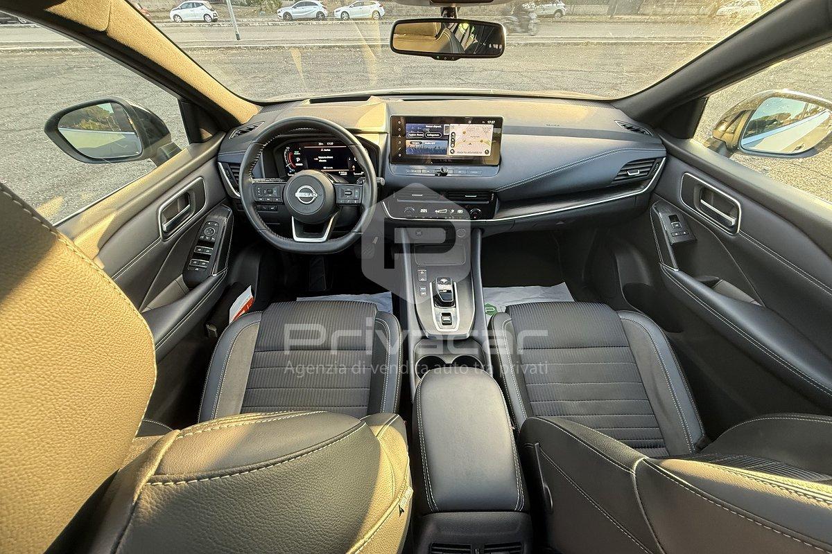 NISSAN Qashqai e-Power Tekna