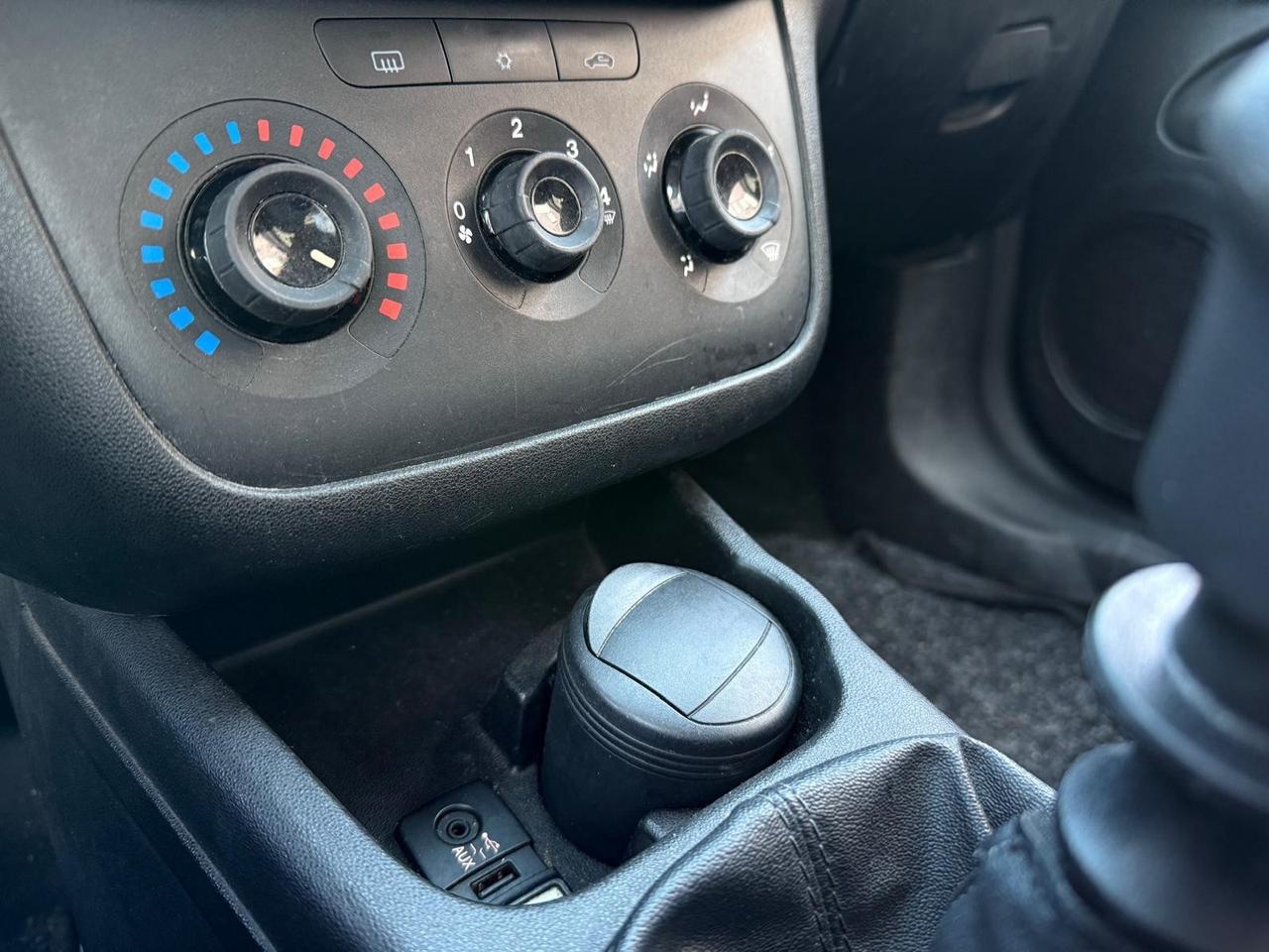 Fiat Punto Evo 1.4 5 porte Dynamic Natural Power