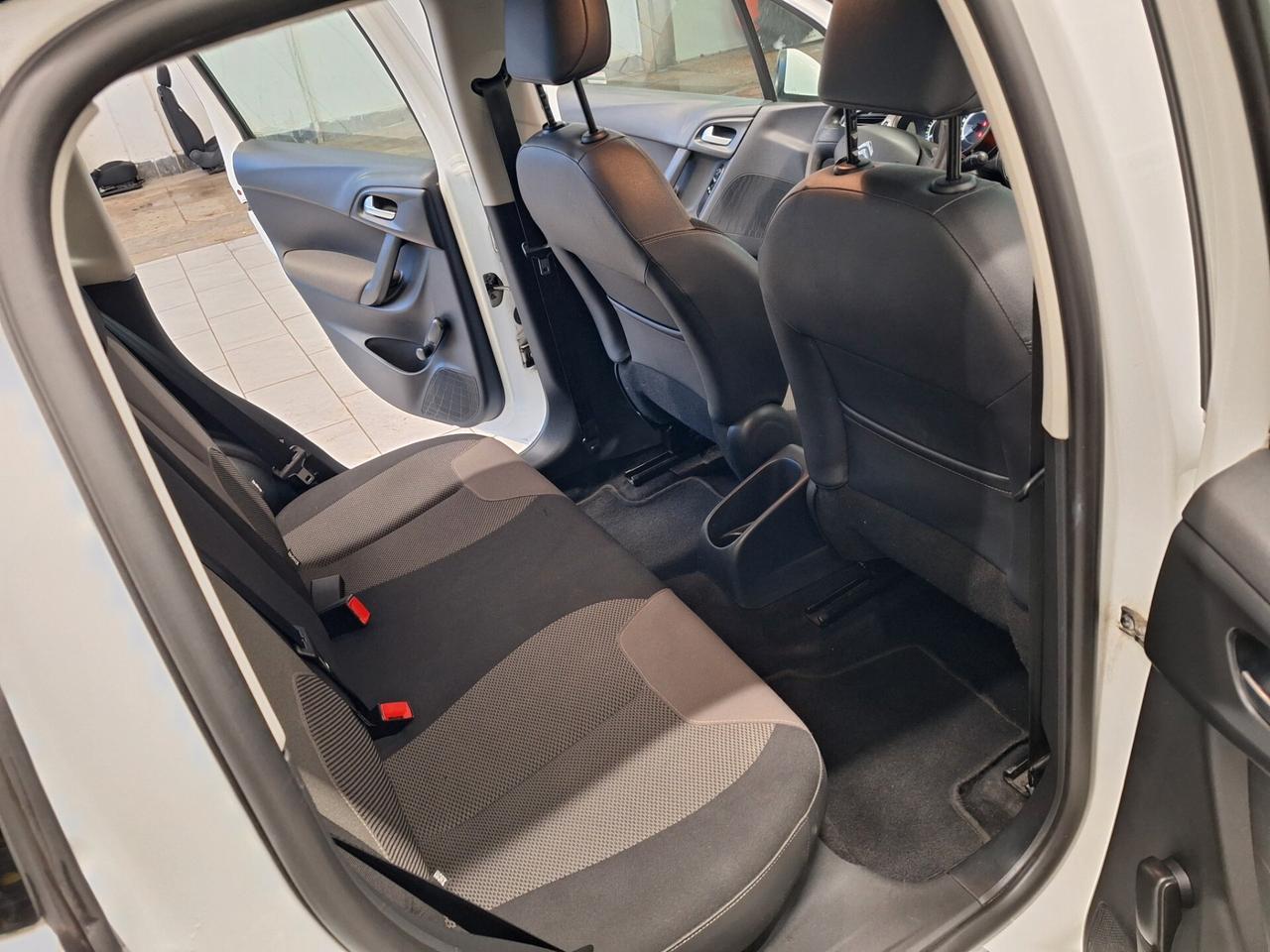 Citroen C3 1.0 VTI PureTech 68 Seduction LED NEOPATENTATI €5