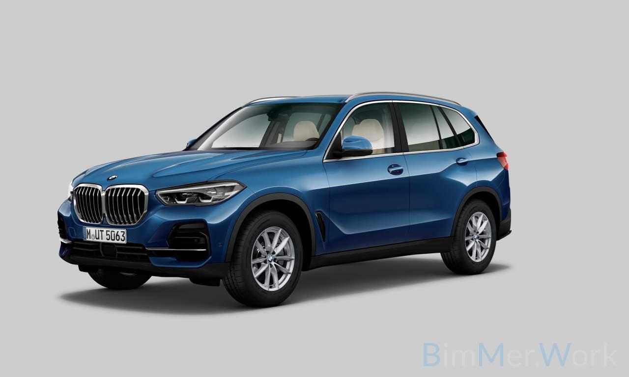 BMW X5 xdrive25d Business auto