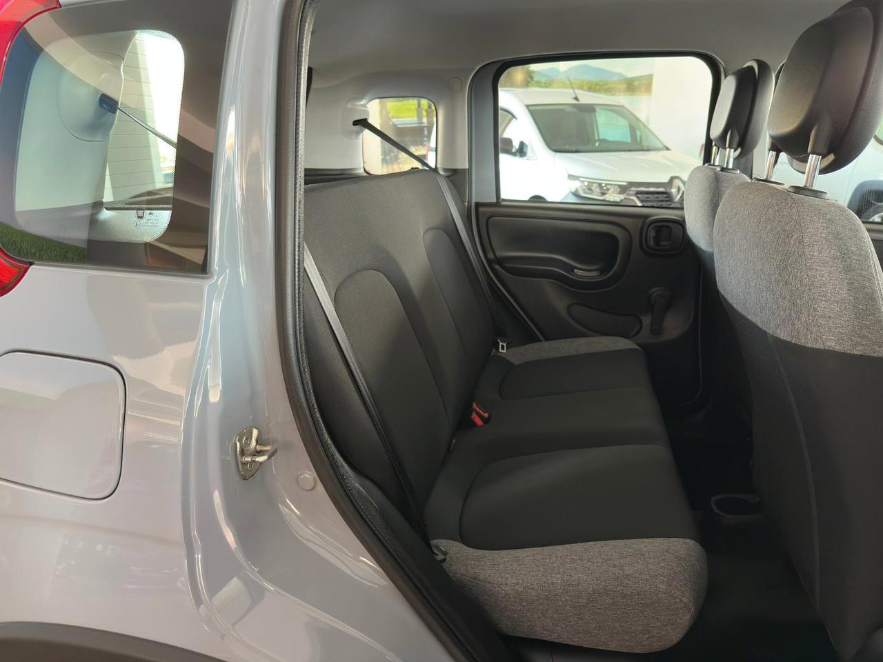 Fiat Panda 1.0 S&S Hybrid City Life