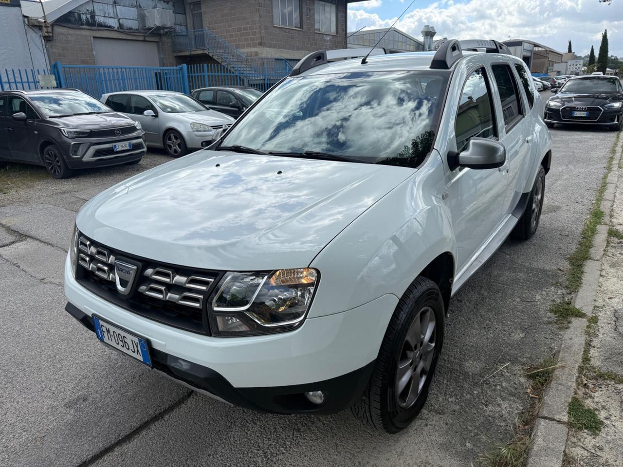 Dacia Duster 1.5 dCi 110CV S&S 4x2 Serie Speciale Brave2 N1