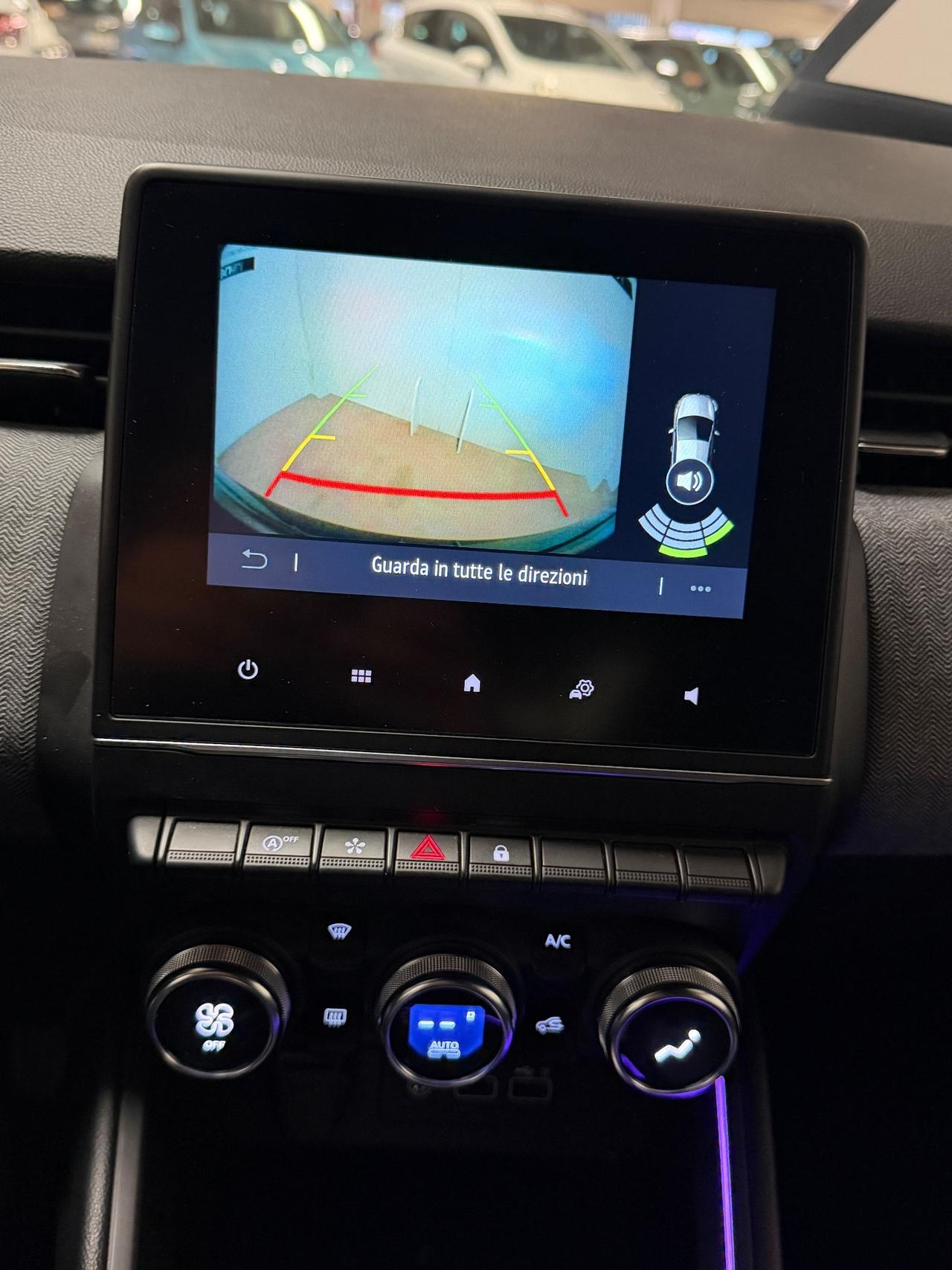 Renault Clio TCe 90 CV 5 porte Techno