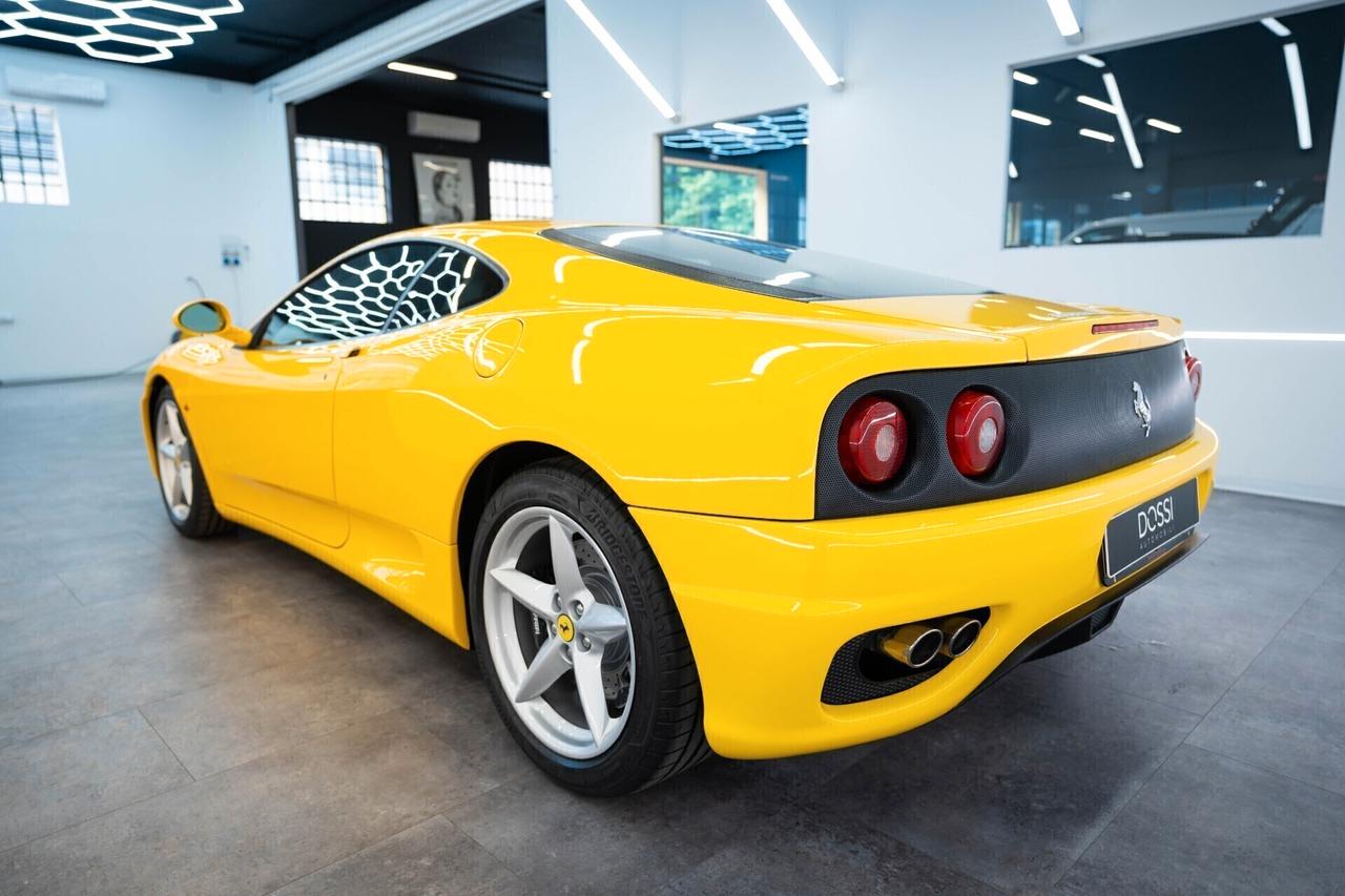 Ferrari 360 Modena