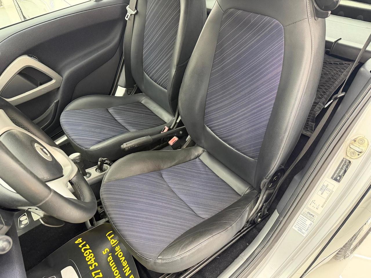 Smart ForTwo 1.0 71Cv -OK NEOPATENTATI