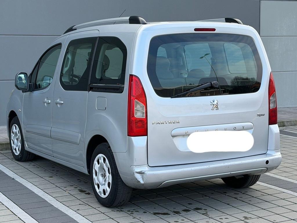Peugeot Partner Tepee 1.6 HDi 90CV FAP Outdoor