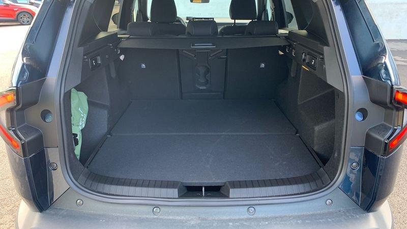 Dacia Bigster journey hybrid 155