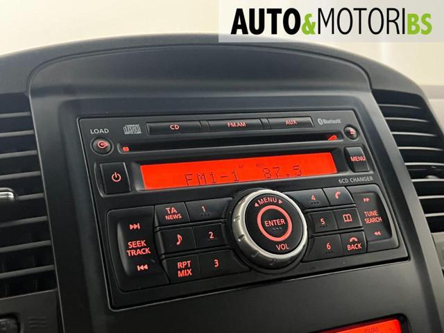 NISSAN Navara 2.5 dCi 190CV 4 porte Double Cab LE