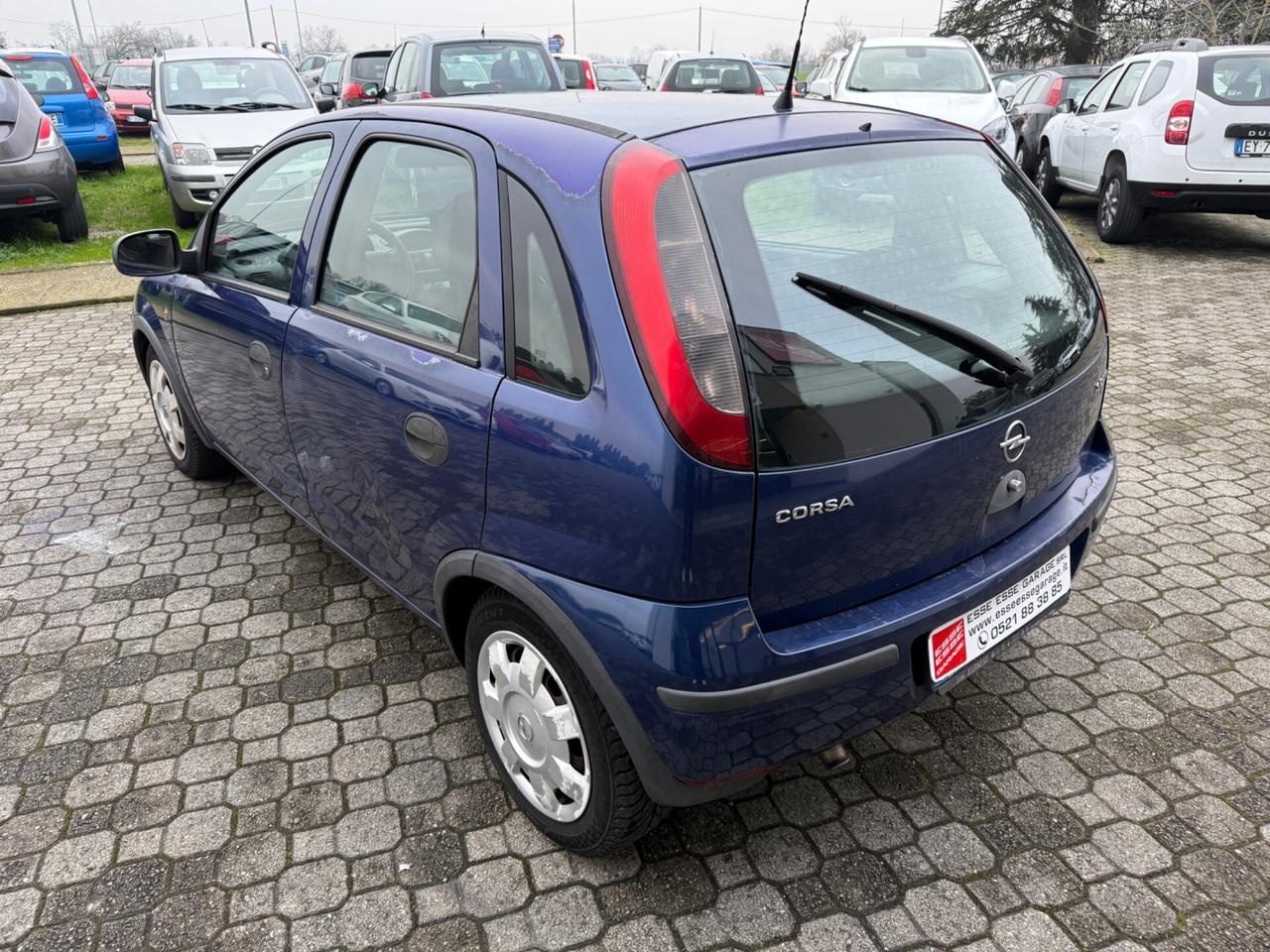Opel Corsa 1.3 CDTI 5 porte