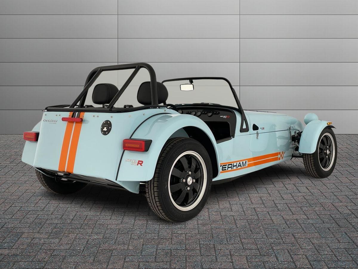 CATERHAM 170 R S3