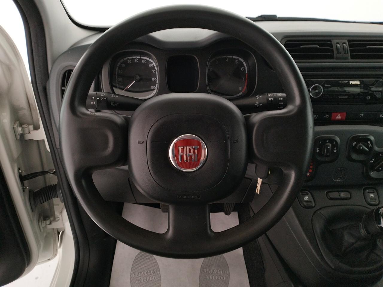 Fiat Panda 1.0 GSE S&S Hybrid Pop Van 2 posti - IVA ESCLUSA