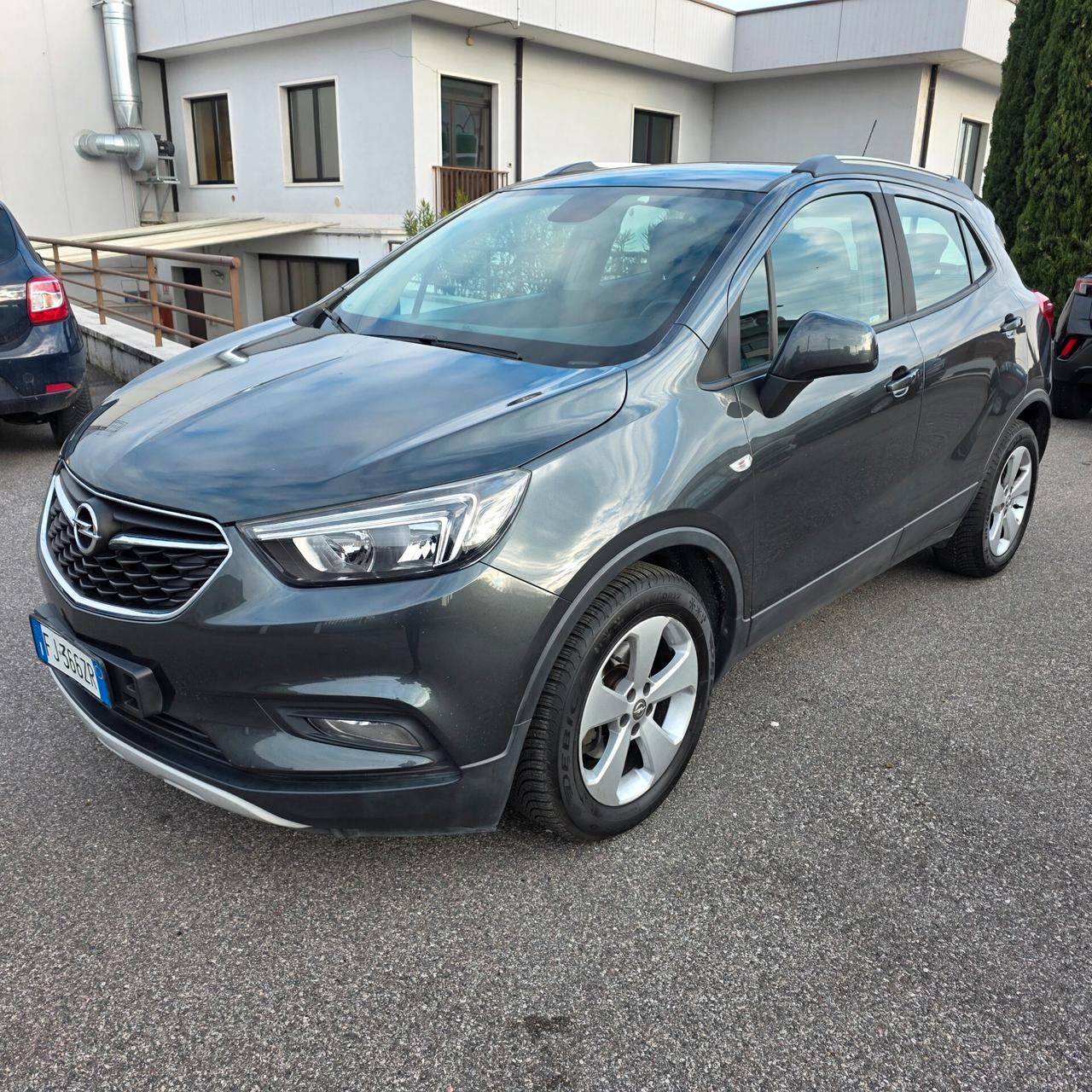 Opel Mokka X 1.6 CDTI Ecotec 4x2 Start&Stop ULTIMATE