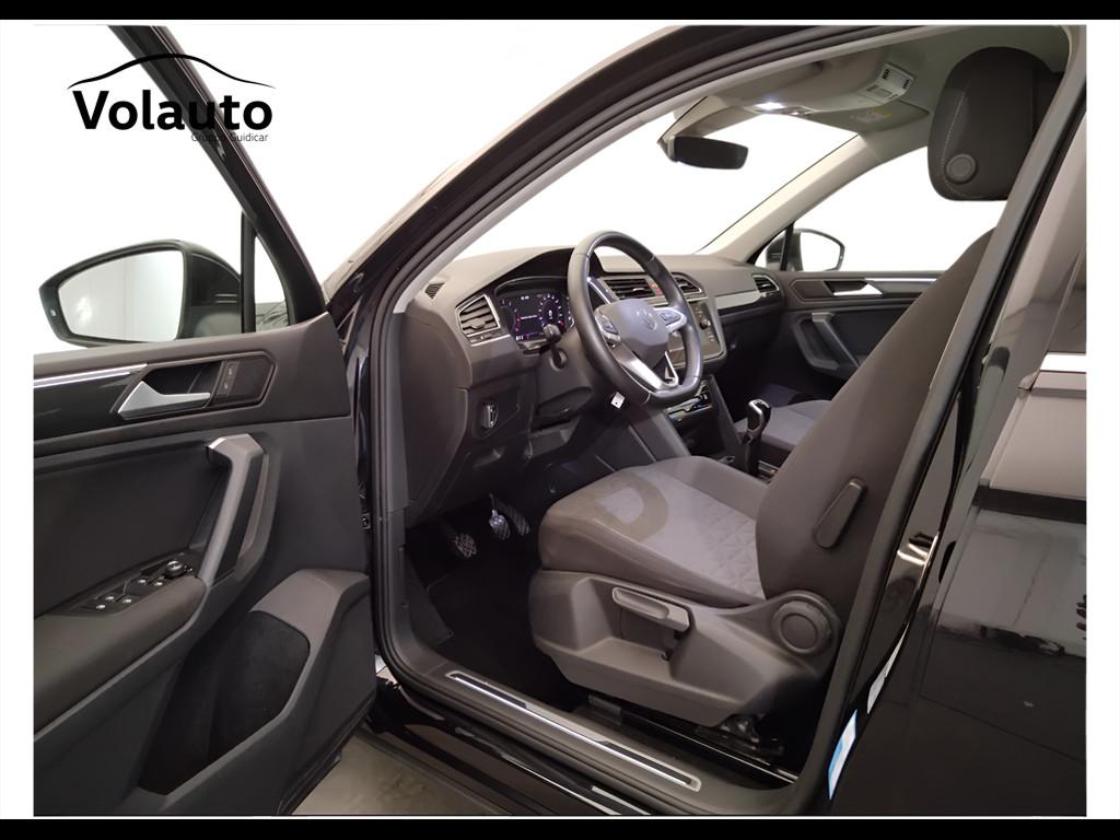 VOLKSWAGEN Tiguan II 2021 - Tiguan 1.5 tsi Life 150cv