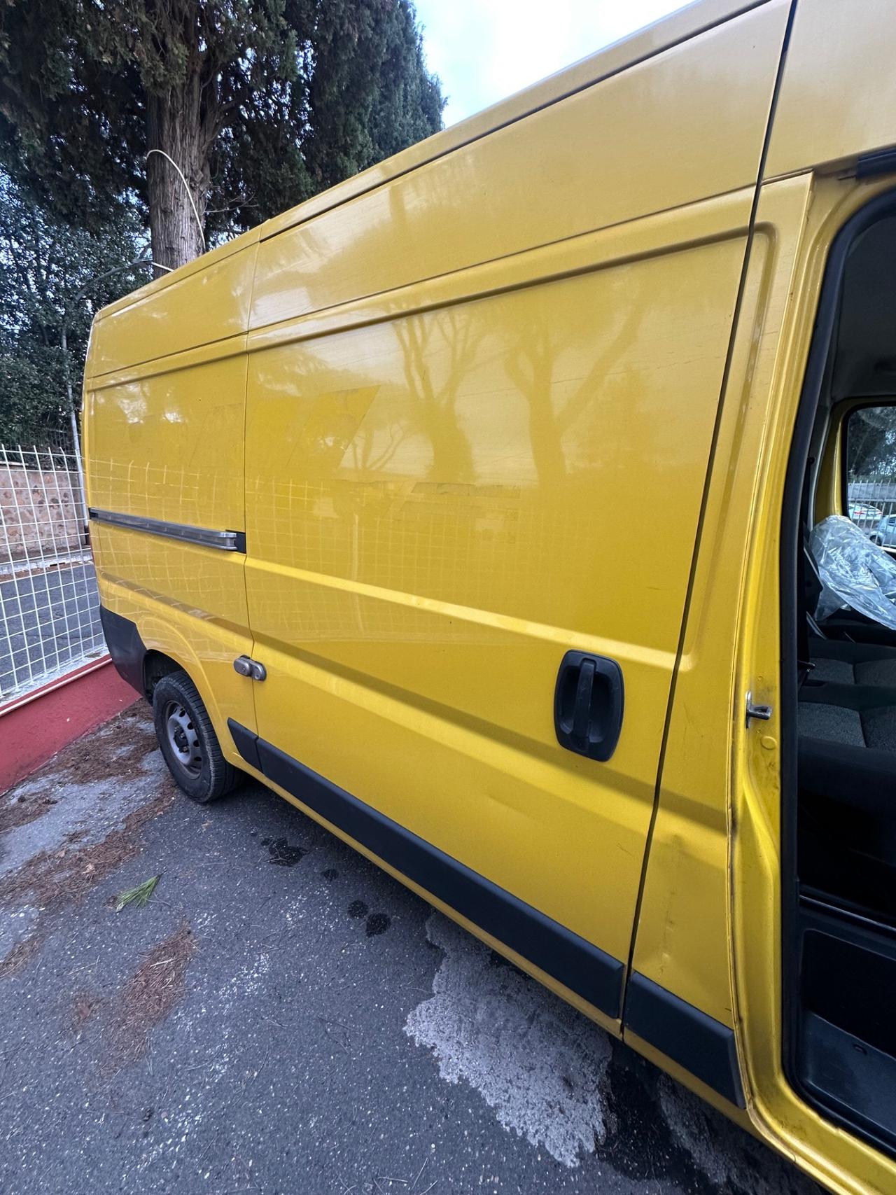 Fiat Ducato 2020 Garanzia