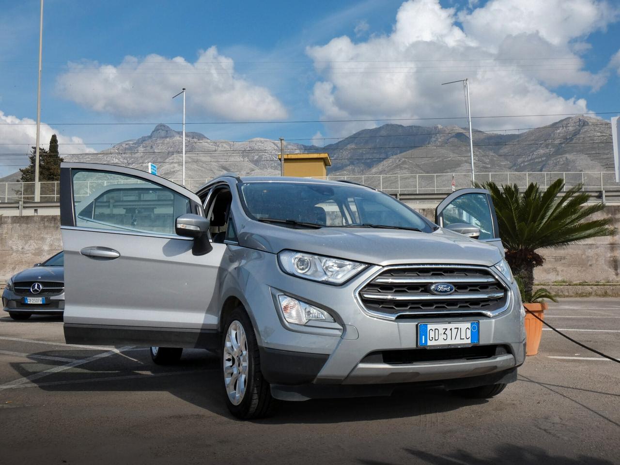 Ford EcoSport 1.5 Ecoblue 95 CV Start&Stop Titanium