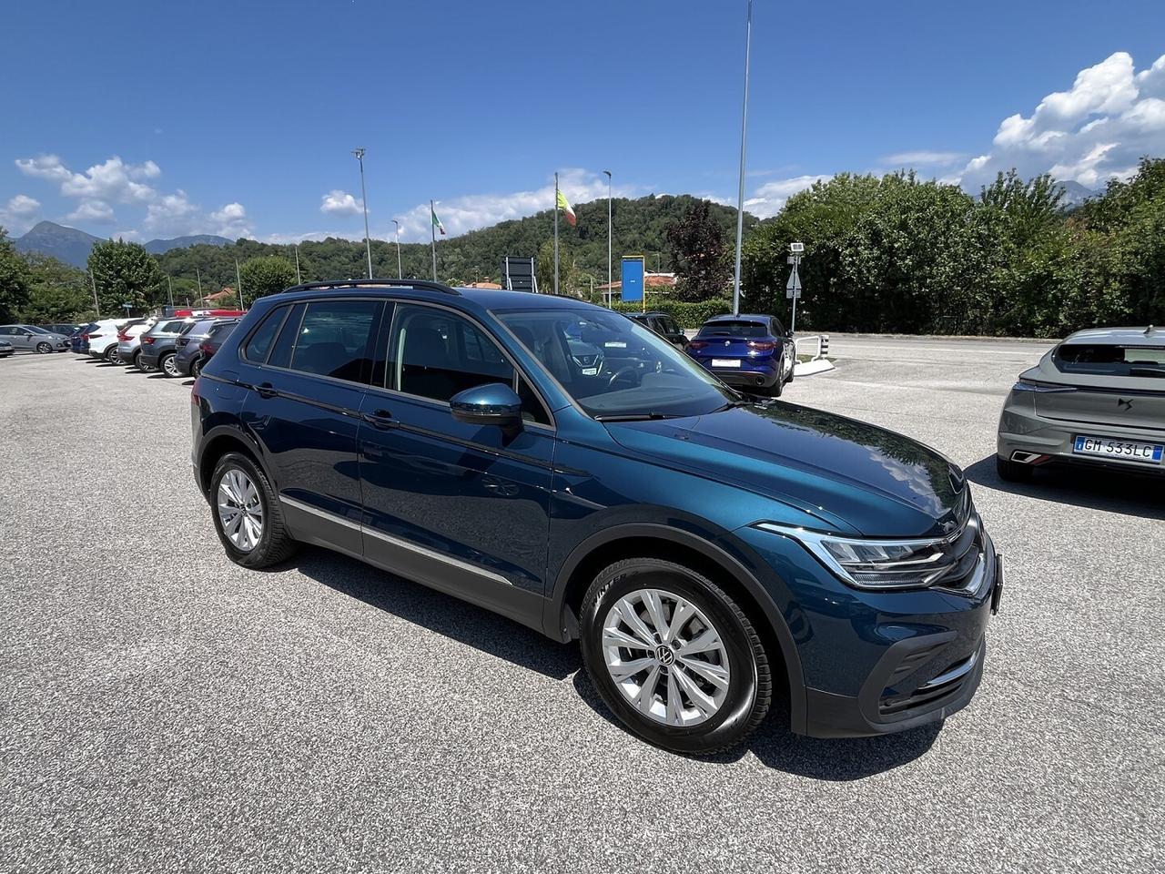 VW TIGUAN 1500 TSI 150 CV DSG LIFE
