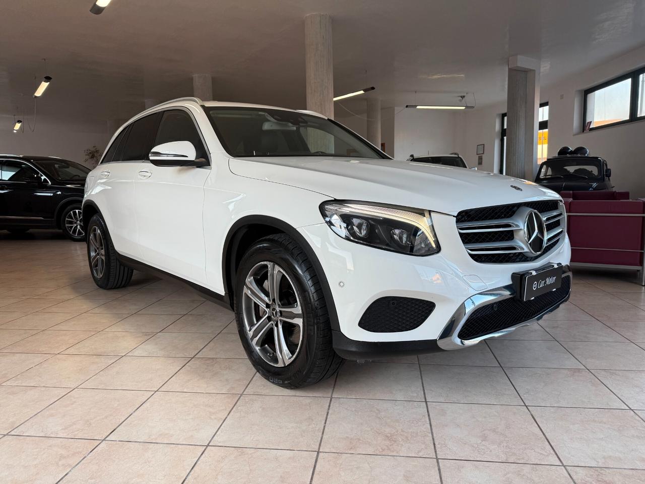 Mercedes-benz GLC 220 d 4Matic Sport Pelle FullLed Navi
