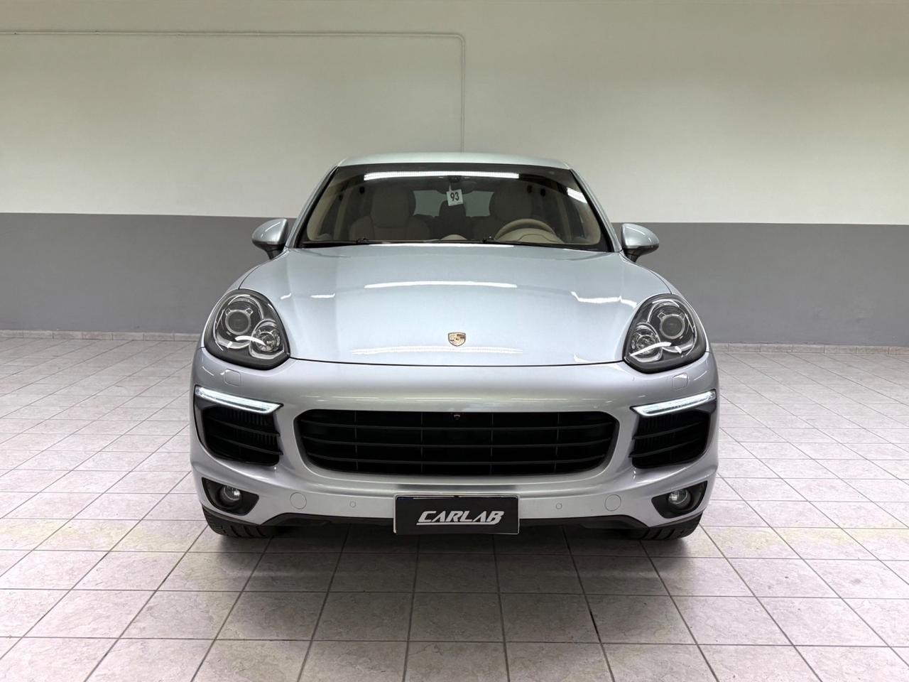 Porsche Cayenne 3.0 Diesel Platinum Edition