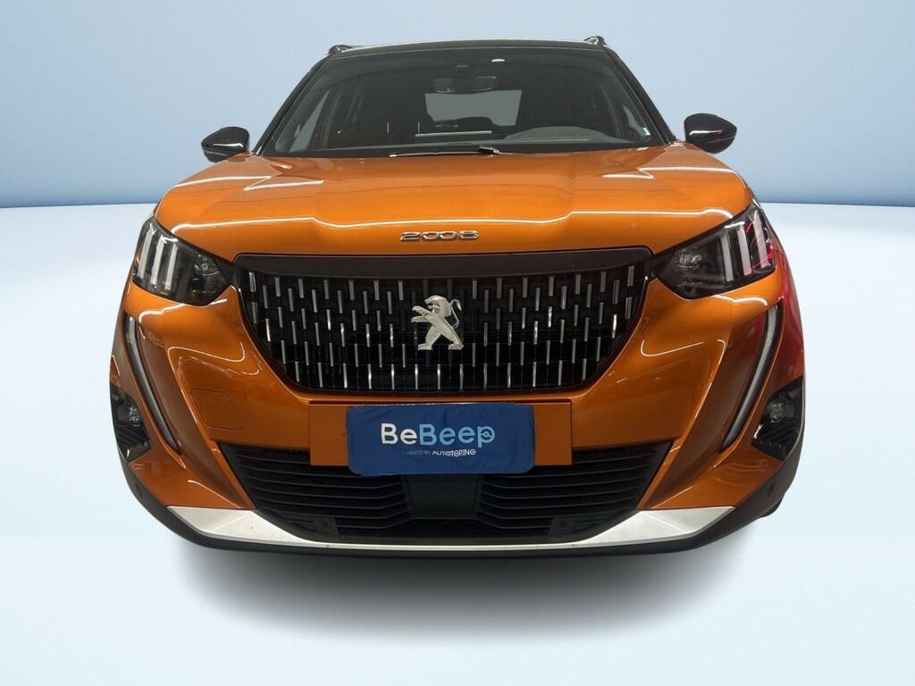 Peugeot 2008 1.2 PureTech GT EAT
