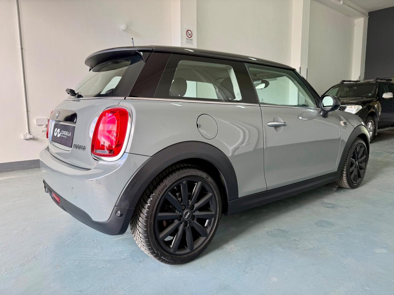 Mini 1.5 Cooper Baker Street