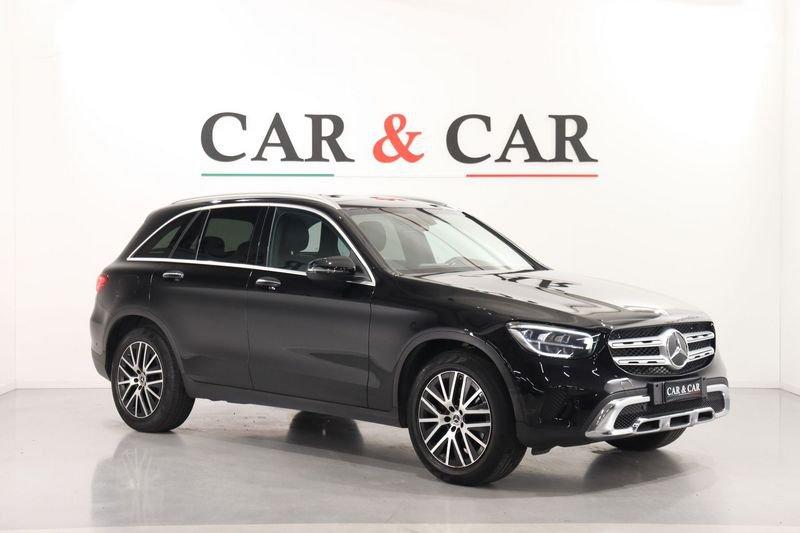 Mercedes-Benz GLC mhev (eq-boost) Premium 4matic auto