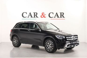 Mercedes-Benz GLC mhev (eq-boost) Premium 4matic auto