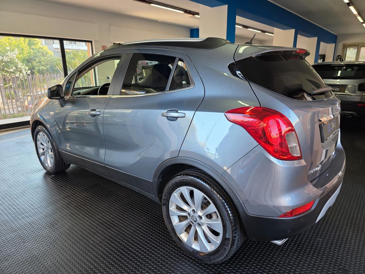 Opel Mokka X 1.6 CDTI Ecotec 136CV 4x2 Start&Stop Ultimate