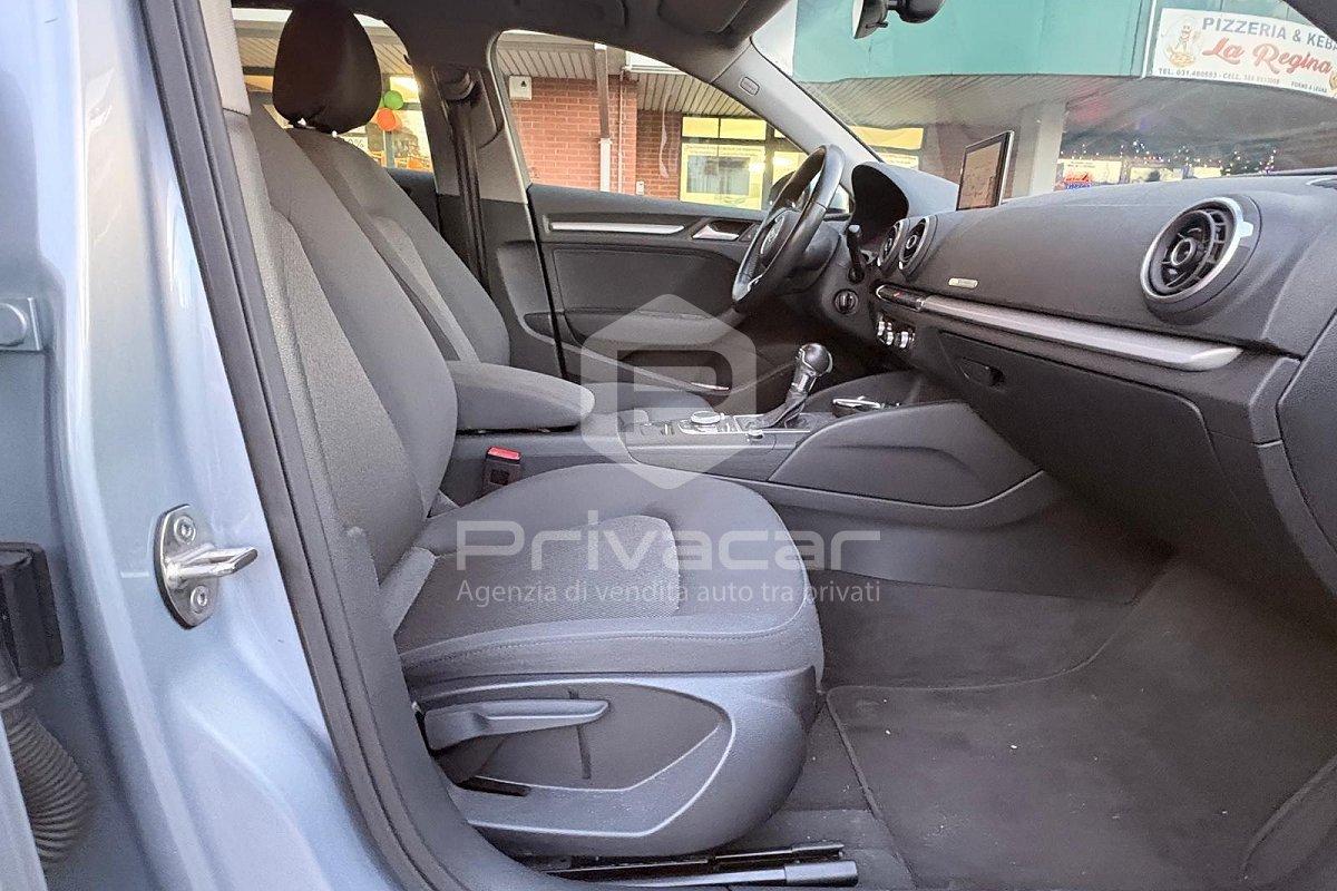 AUDI A3 1.6 TDI clean diesel S tronic Business