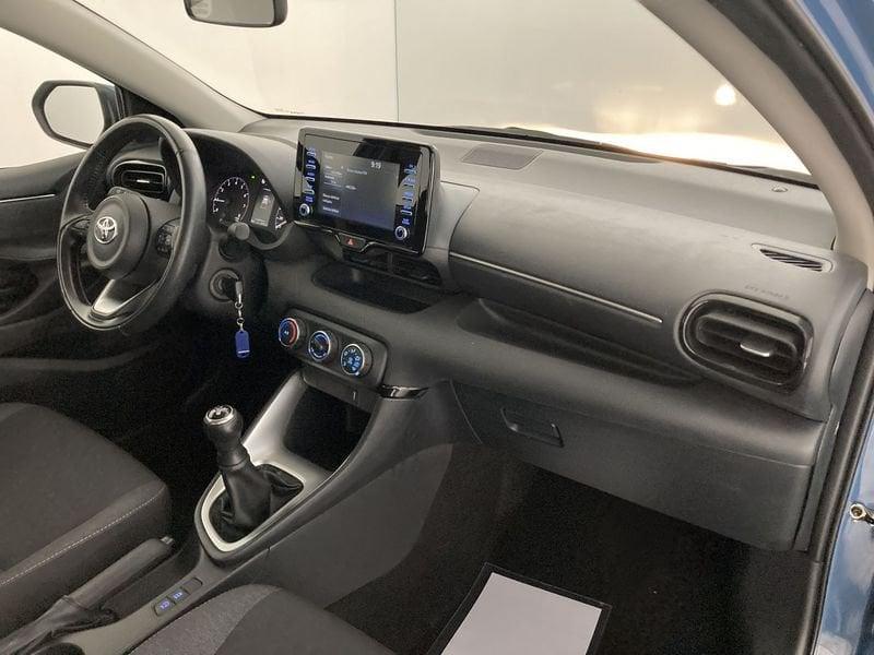 Toyota Yaris Yaris 1.5 Hybrid 5 porte Active