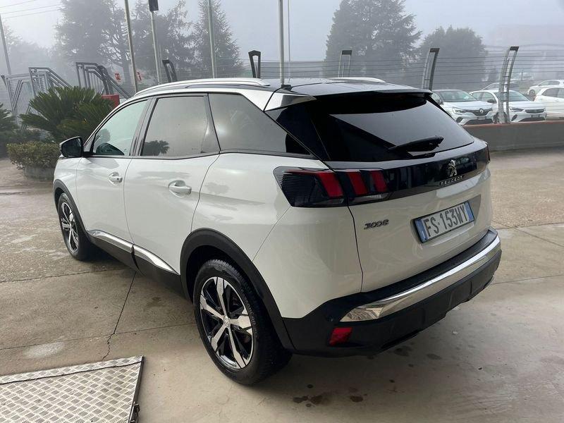 Peugeot 3008 BlueHDi 130 EAT8 S&S Allure