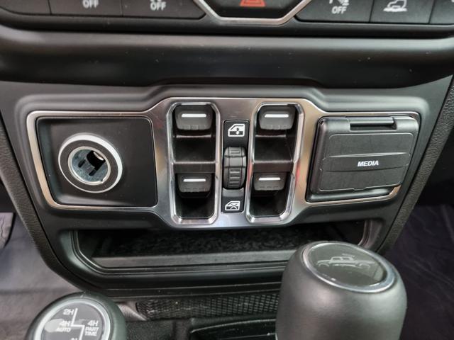 JEEP Gladiator 3.0 Diesel V6 Overland
