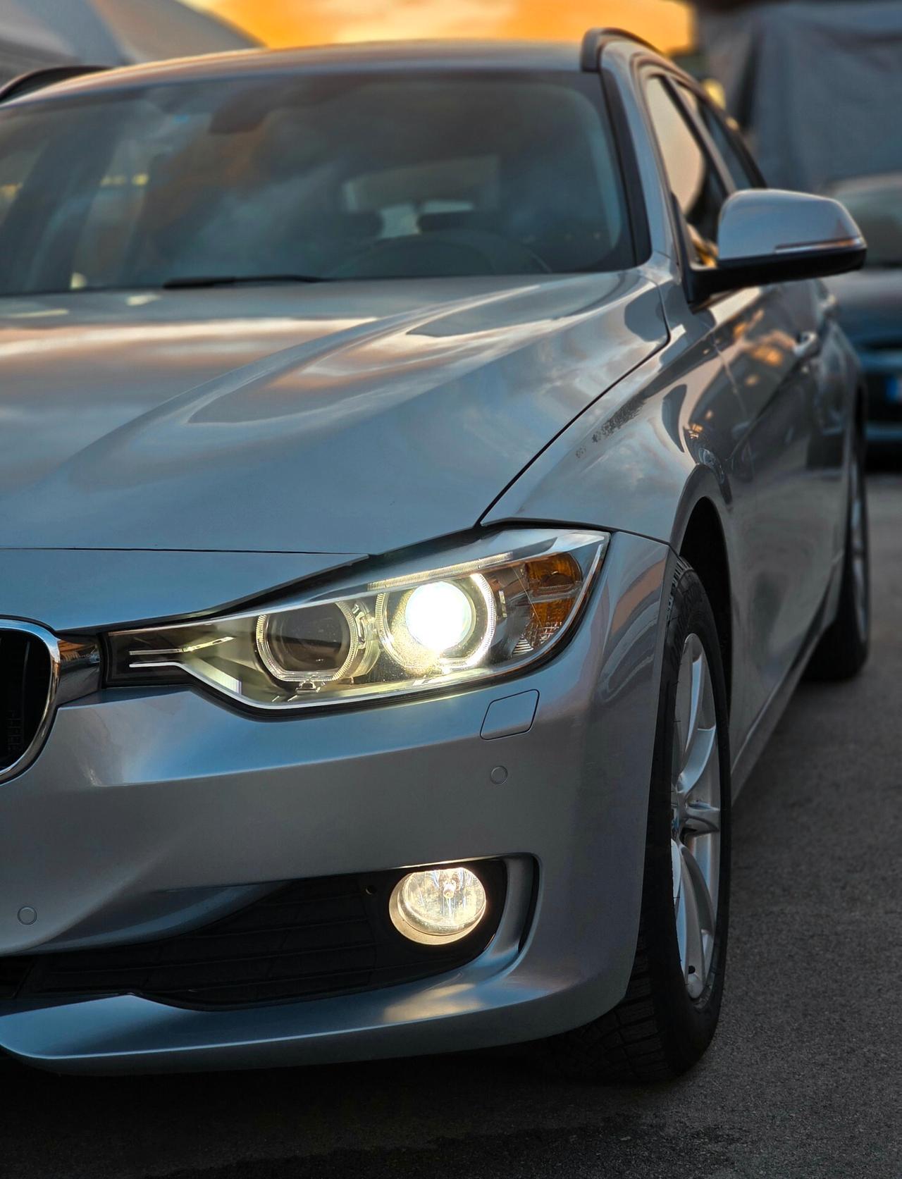 Bmw 316 316d Touring Luxury