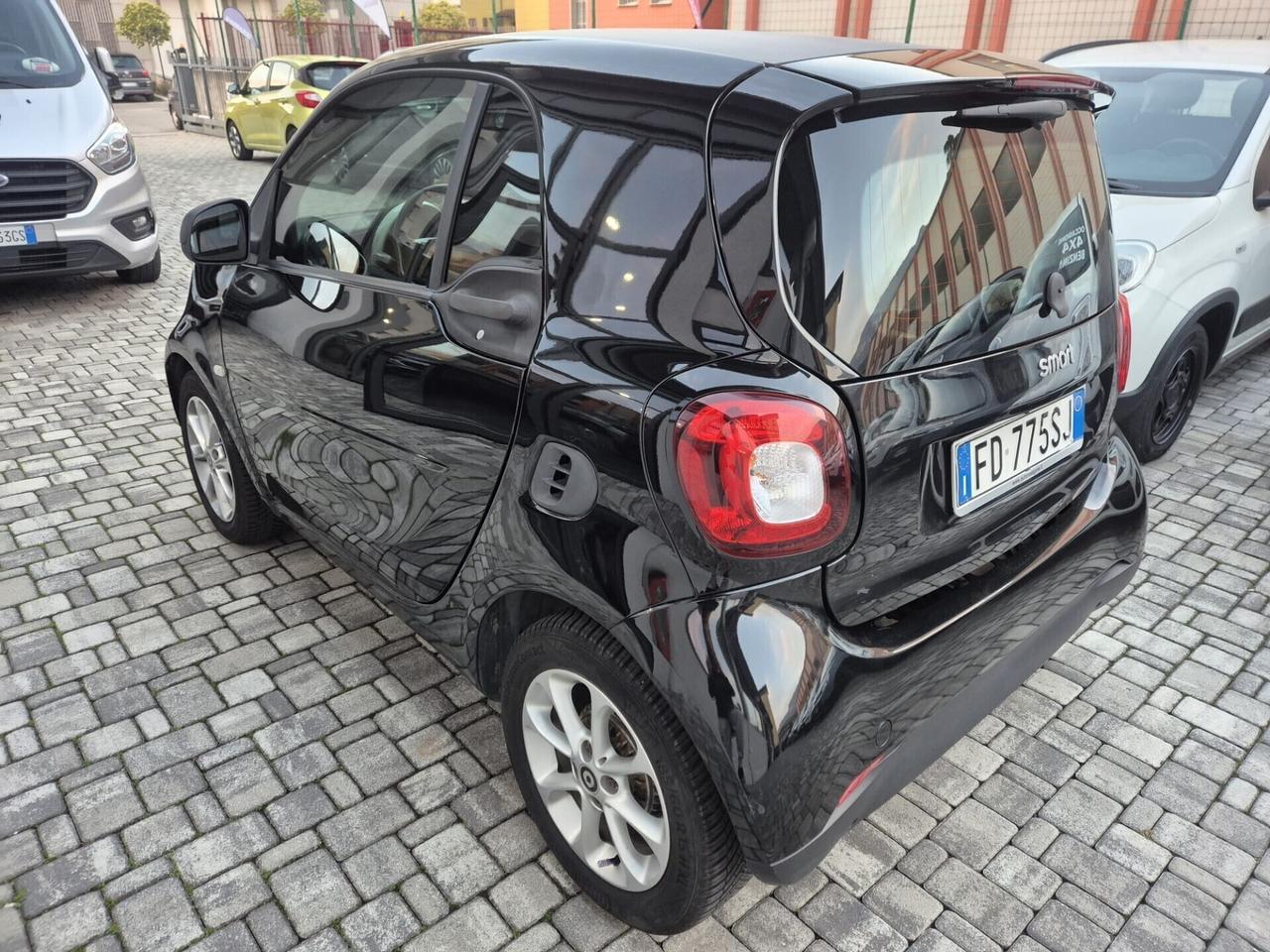 Smart ForTwo 70 1.0 twinamic Passion